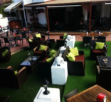 Playa De Fanabe Mareverde Apartment