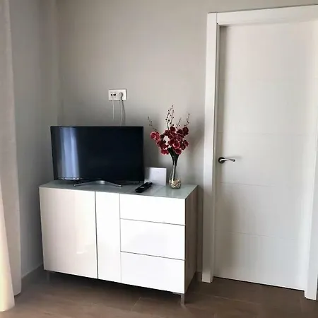 Playa De Fanabe Mareverde Apartment *