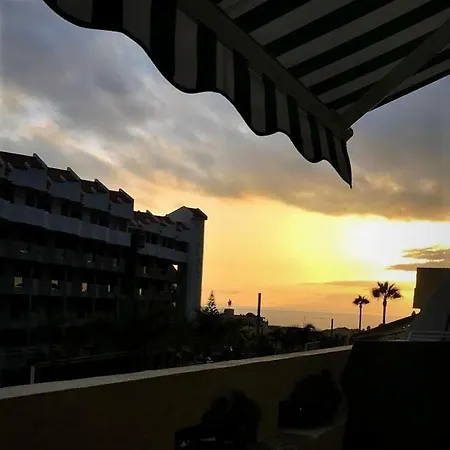 Apartment Playa De Fanabe Mareverde Costa Adeje (Tenerife)