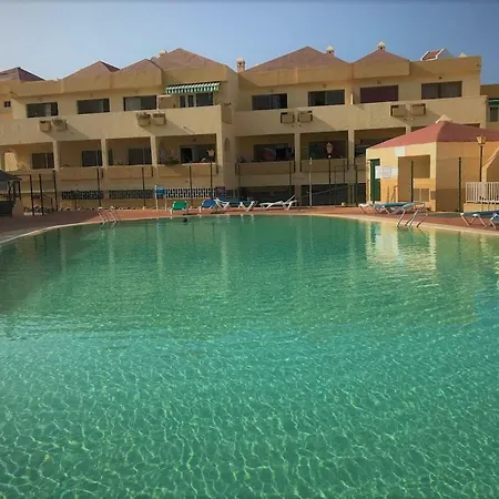 Playa De Fanabe Mareverde Apartment *