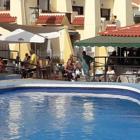 Playa De Fanabe Mareverde * Адехе