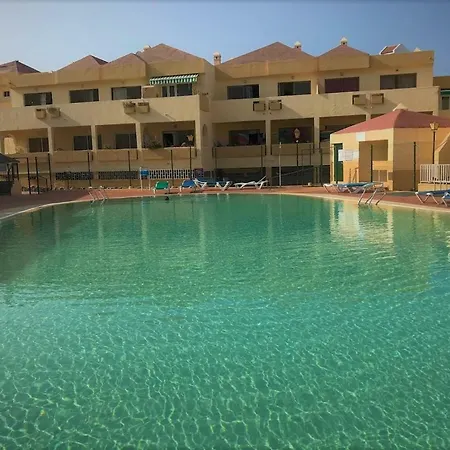 Playa De Fanabe Mareverde Apartment *
